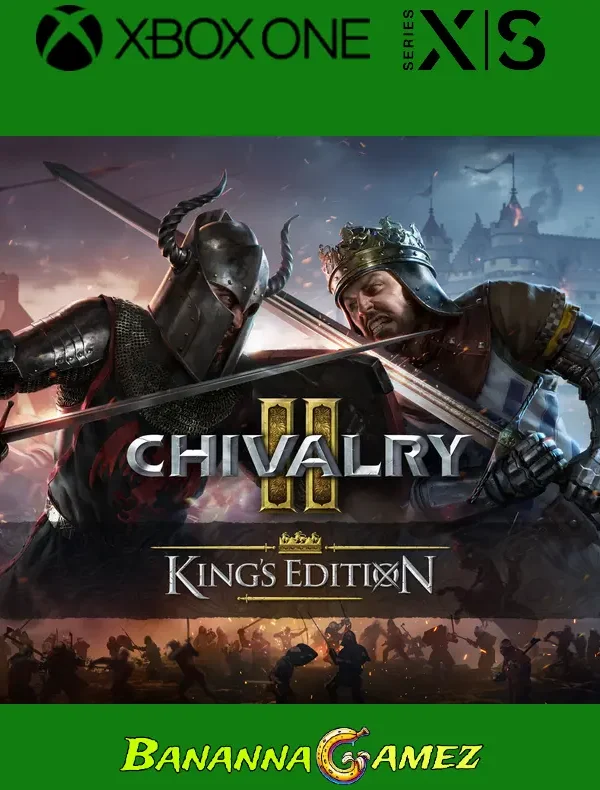 270706.webp Chivalry 2 King's Edition XBOX One