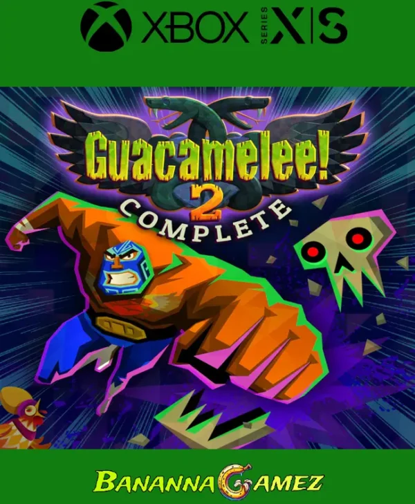 270714.webp Guacamelee! 2 Complete XBOX One y Series X|S y Windows 10