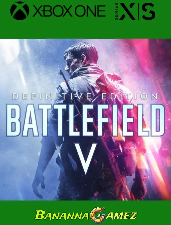 272170.webp Battlefield V Definitive Edition XBOX One y Xbox Series X|S