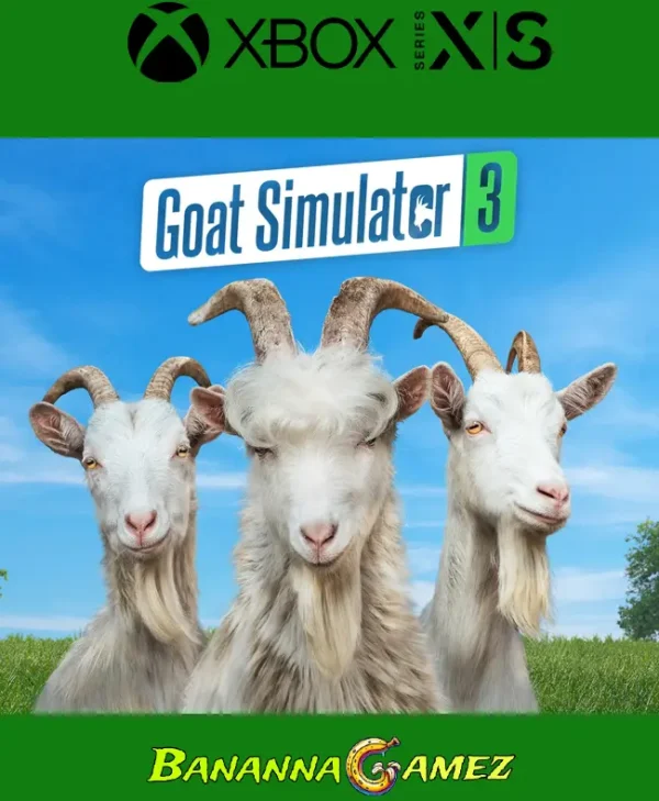 272190.webp Goat Simulator 3 Xbox Series X|S
