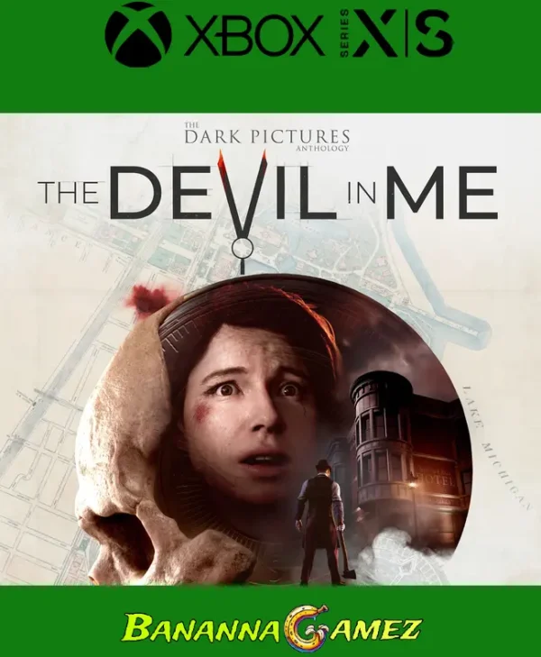 272212.webp The Dark Pictures Anthology The Devil in Me Xbox Series X|S
