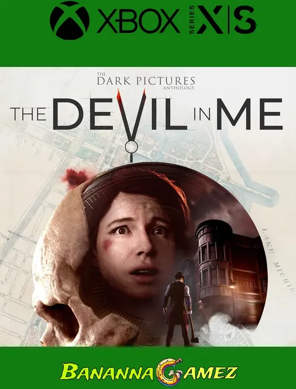 272212.webp The Dark Pictures Anthology The Devil in Me Xbox Series X|S