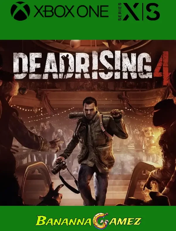 272524.webp Dead Rising 4 XBOX One