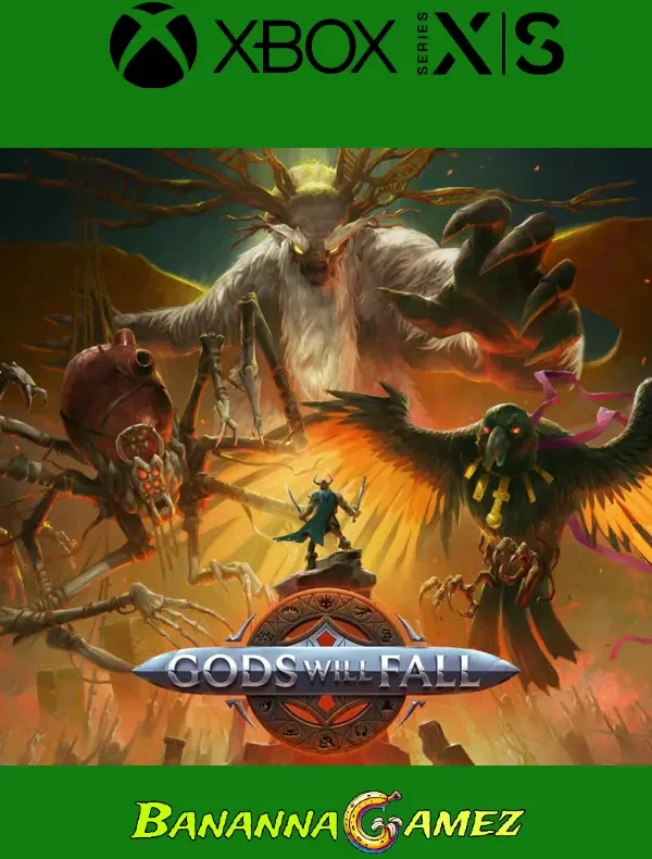 Gods will Fall XBOX One