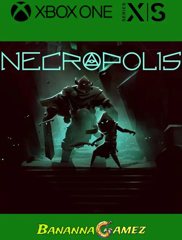 272532.webp Necropolis XBOX One