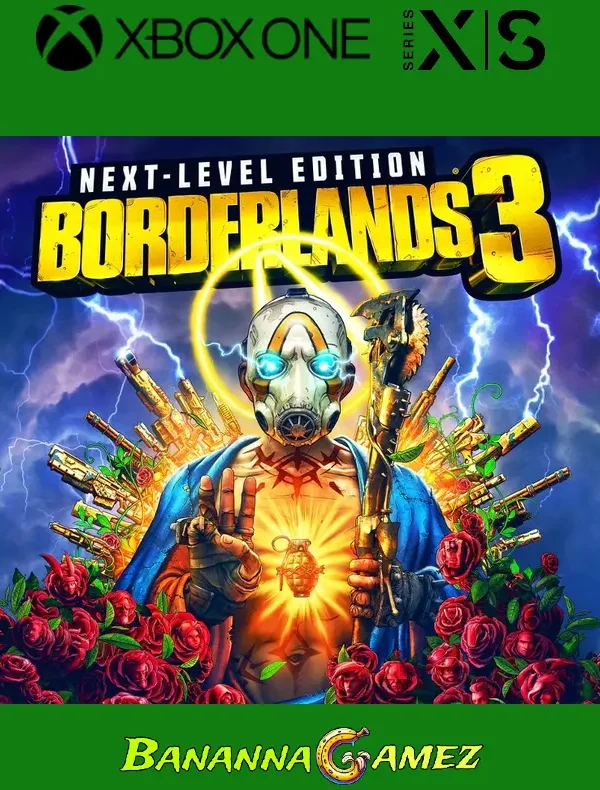 272538.webp Borderlands 3 Next Level Edition XBOX One