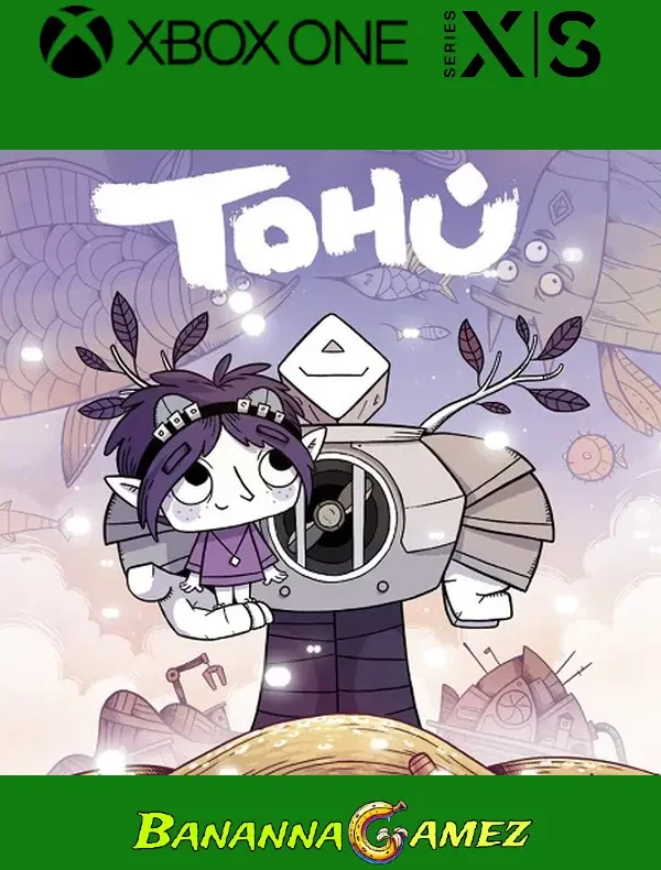 272578.webp TOHU XBOX One