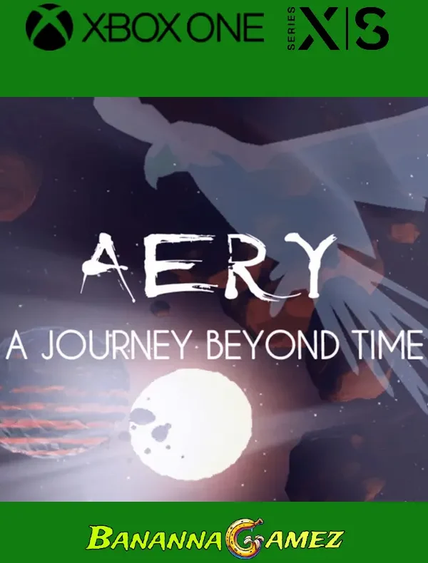 Aery  A Journey Beyond Time XBOX One