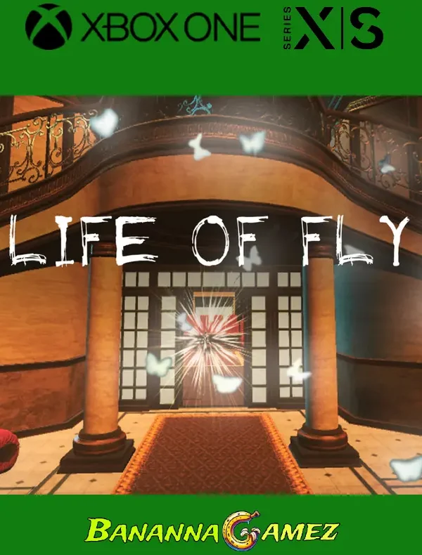 272584.webp Life of Fly XBOX One