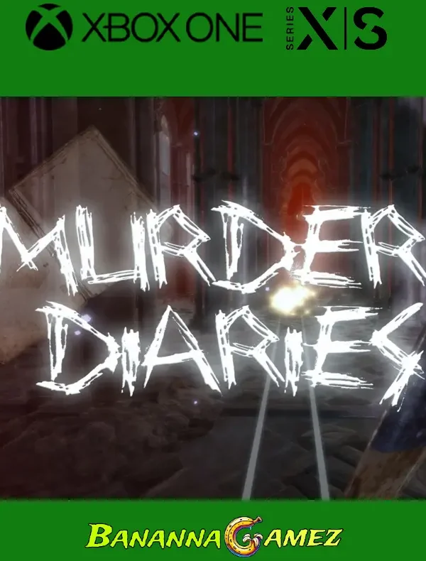Murder Diaries XBOX One