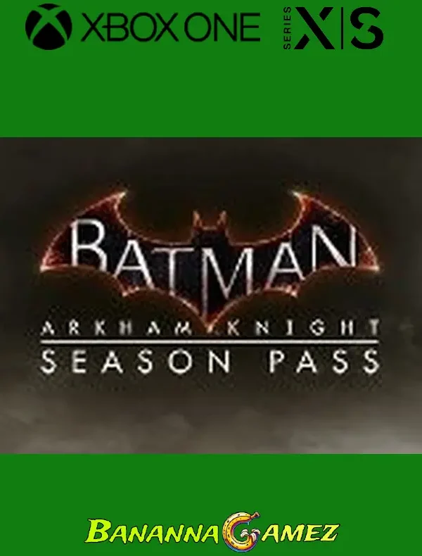 272588.webp Batman Arkham Knight Season Pass XBOX One