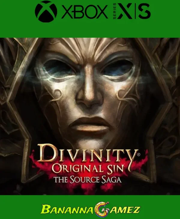 272680.webp Divinity Original Sin The Source Saga XBOX One y Xbox Series X|S