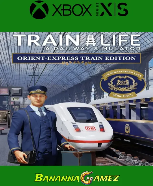 273424.webp Train Life OrientExpress Train Edition XBOX One y Xbox Series X|S