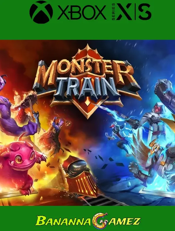 Monster Train XBOX One y Xbox Series X|S