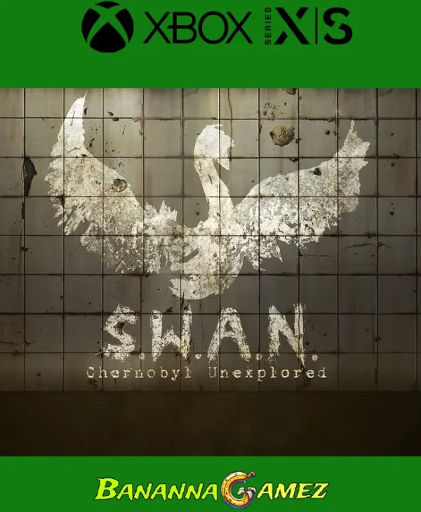 273810.webp S.W.A.N. Chernobyl Unexplored XBOX One y Xbox Series X|S