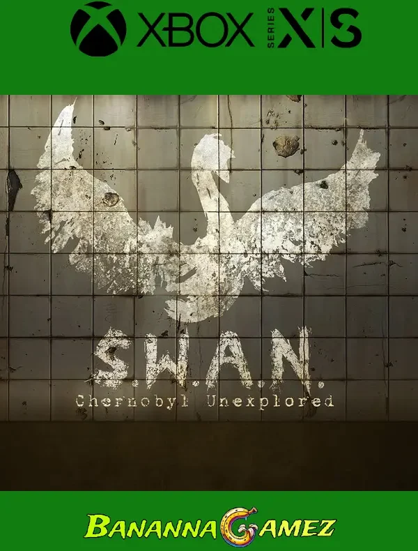 S.W.A.N. Chernobyl Unexplored XBOX One y Xbox Series X|S
