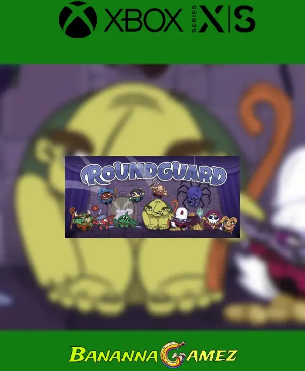 273816.webp Roundguard EN Language Only XBOX One y Xbox Series X|S