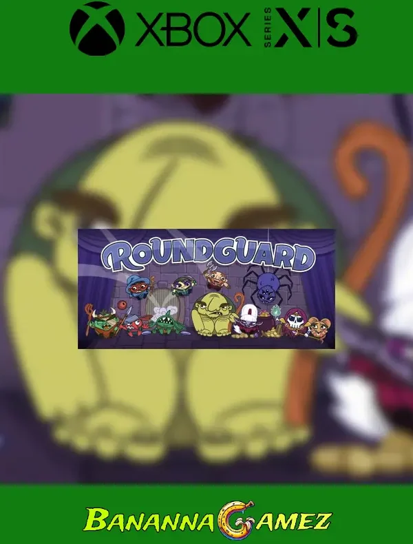 Roundguard EN Language Only XBOX One y Xbox Series X|S
