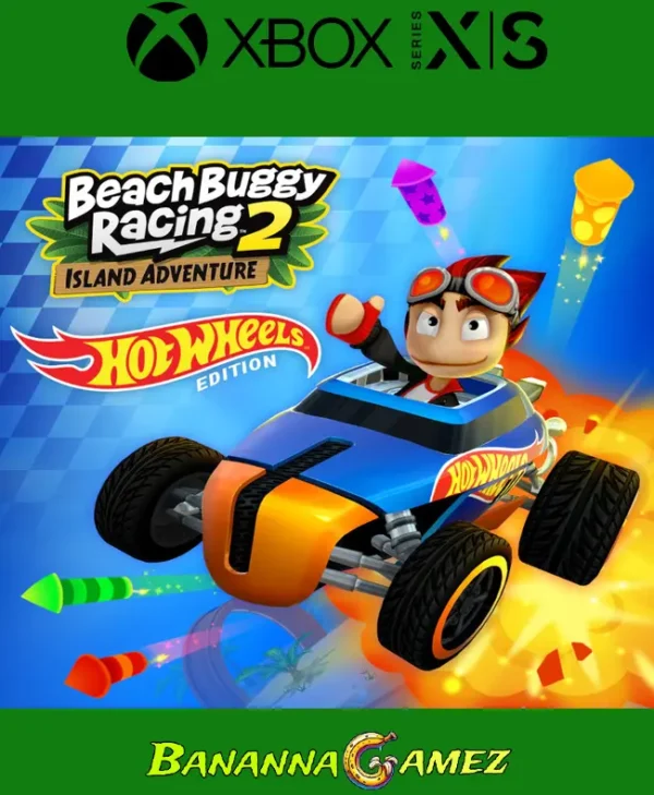 273818.webp Beach Buggy Racing 2 Hot Wheels Edition XBOX One y Xbox Series X|S