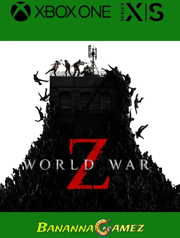273926.webp World War Z XBOX One