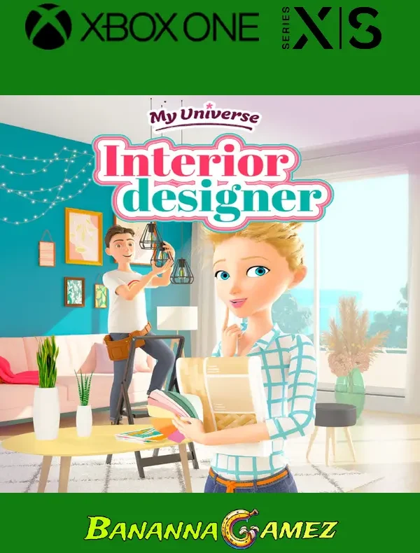274826.webp My Universe Interior Designer XBOX One