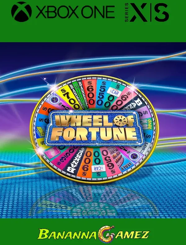 274836.webp Wheel Of Fortune XBOX One