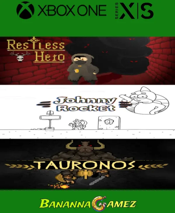 274838.webp Super Retro Charge Bundle XBOX One