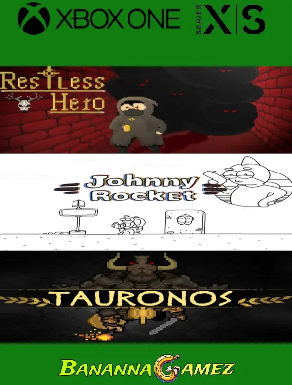 274838.webp Super Retro Charge Bundle XBOX One