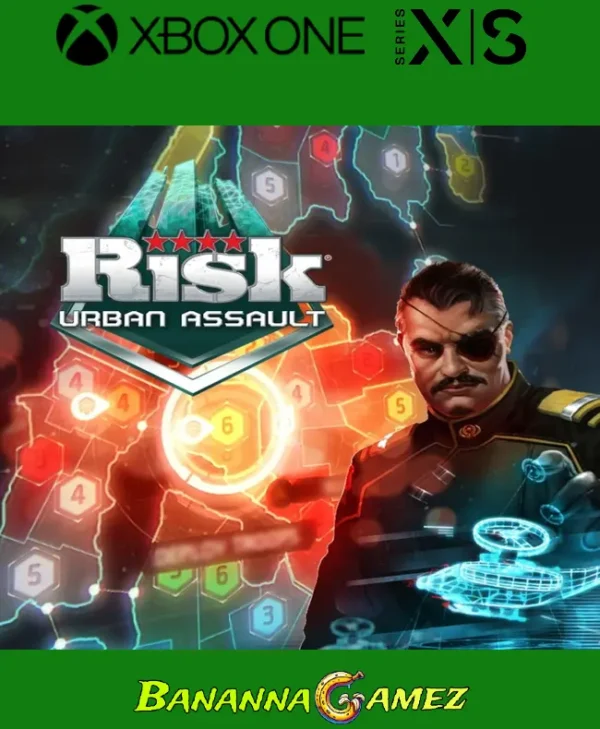 274840-1.webp Risk Urban Assault XBOX One