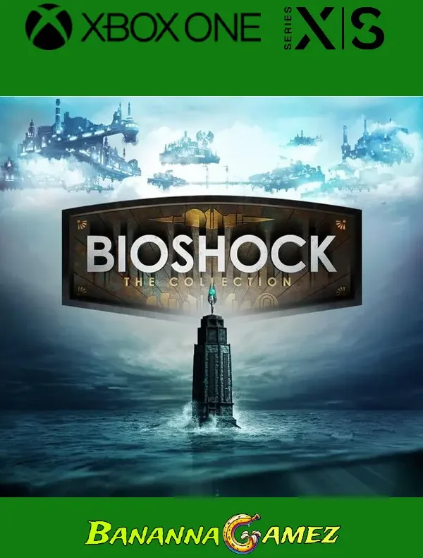 275510.webp Bioshock The Collection XBOX One