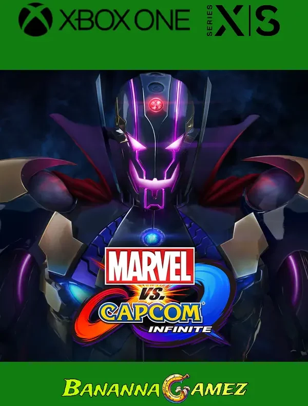 275518.webp Marvel Vs. Capcom Infinite Deluxe Edition XBOX One