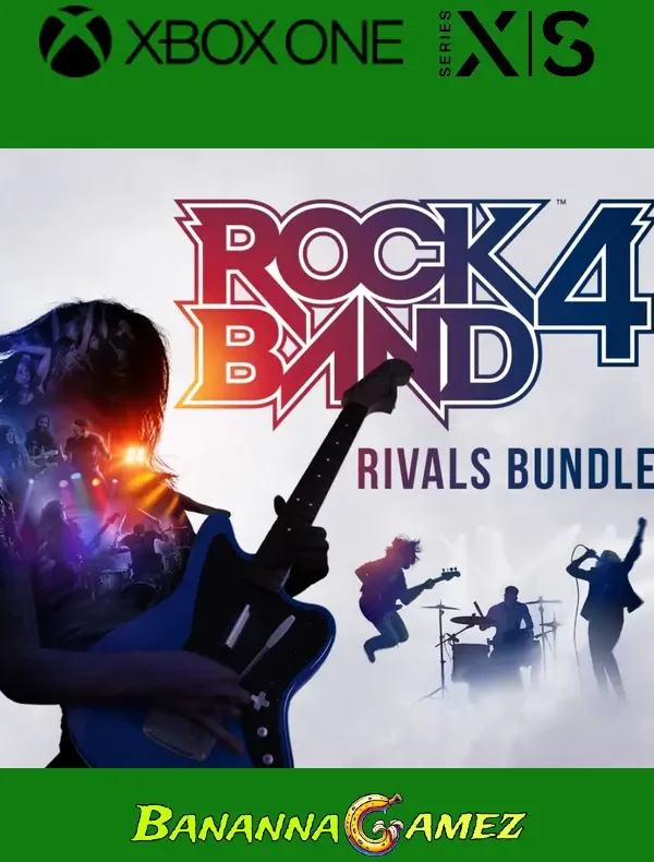 275542.webp Rock Band 4 Rivals Bundle XBOX One