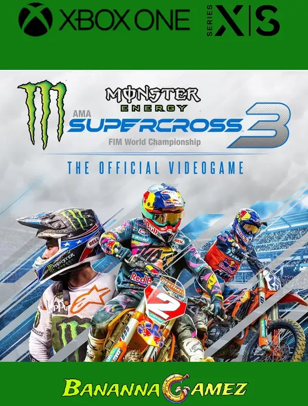 275546.webp Monster Energy Supercross The Official Videogame 3 XBOX One