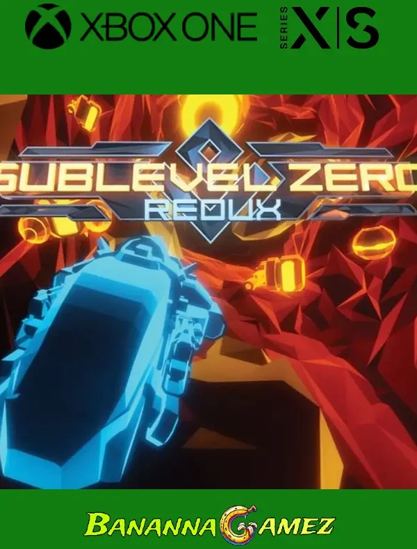 275746.webp Sublevel Zero Redux XBOX One
