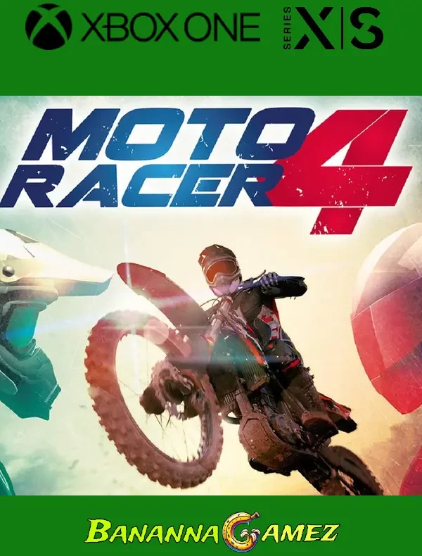 Moto Racer 4 XBOX One