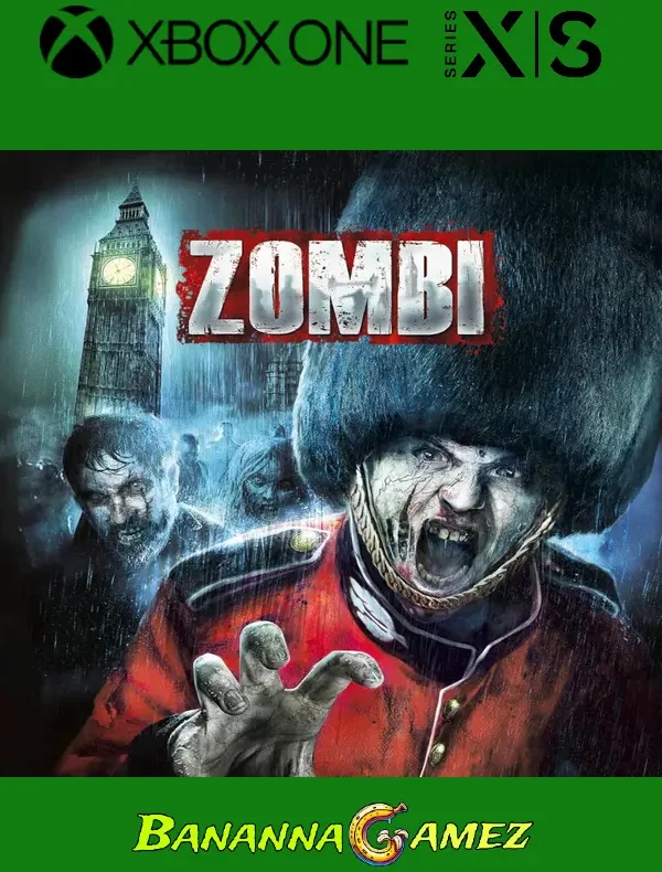 275756.webp Zombi XBOX One