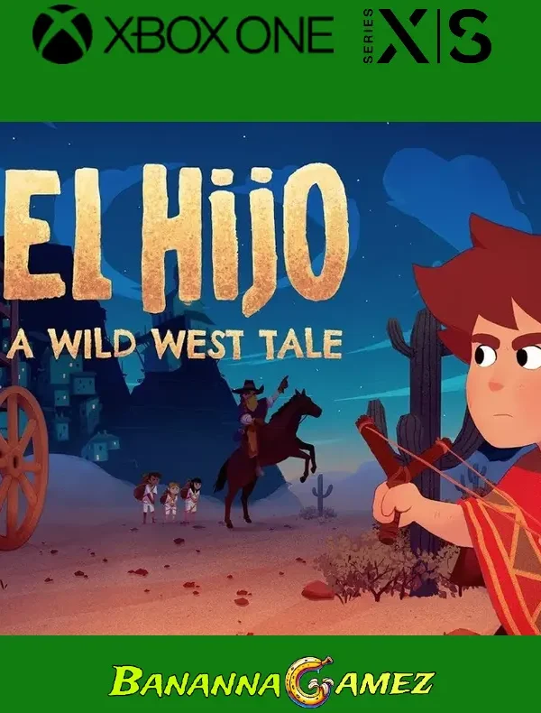 275762-3.webp El Hijo A Wild West Tale XBOX One