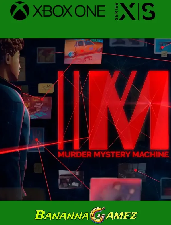 275768.webp Murder Mystery Machine XBOX One