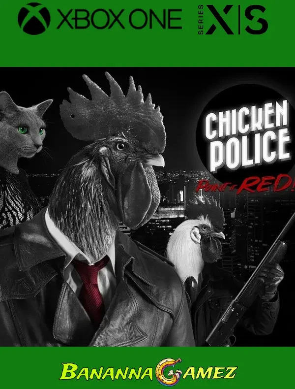 275774.webp Chicken Police XBOX One