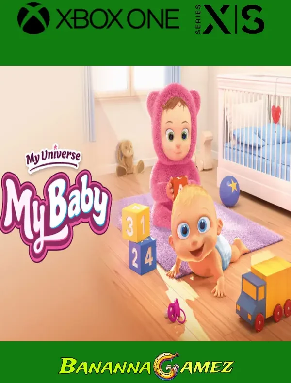 My Universe  My Baby XBOX One