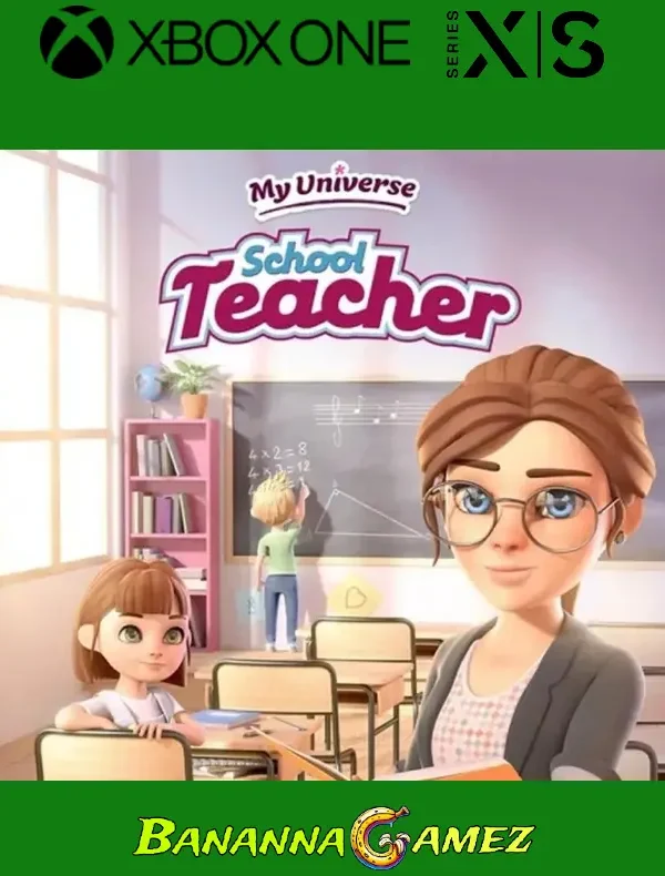 276506.webp My Universe School Teacher XBOX One
