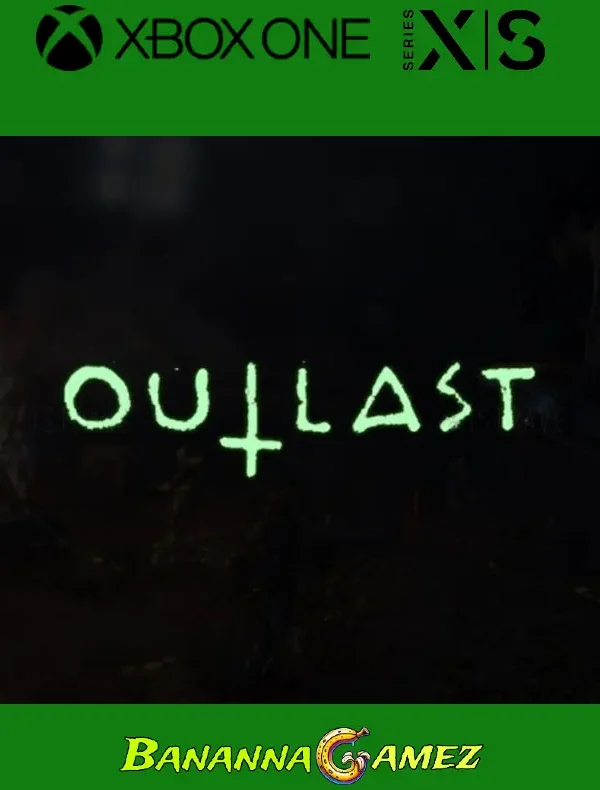 276972.webp Outlast XBOX One