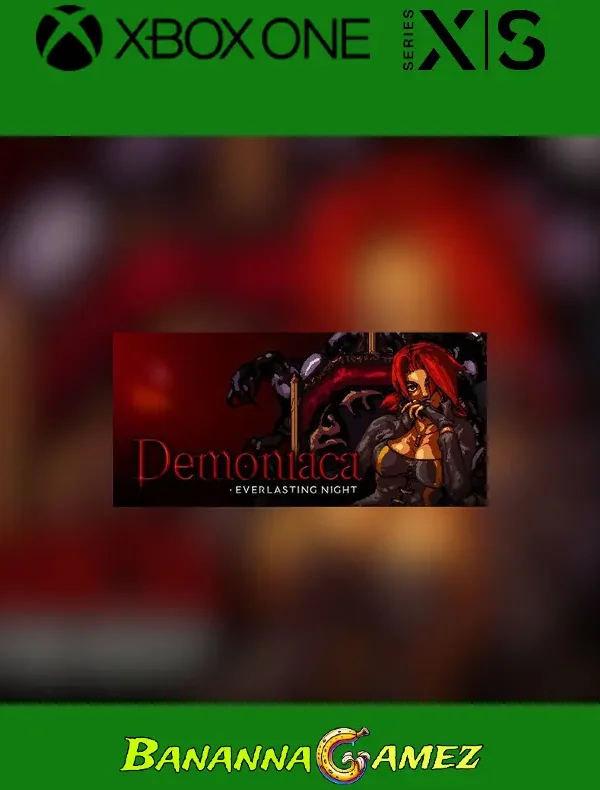 Demoniaca Everlasting Night XBOX One