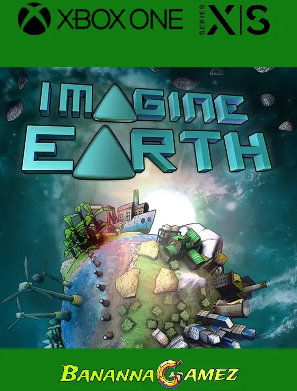 277246.webp Imagine Earth XBOX One