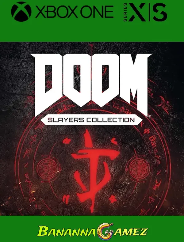 277254.webp DOOM Slayers Collection XBOX One