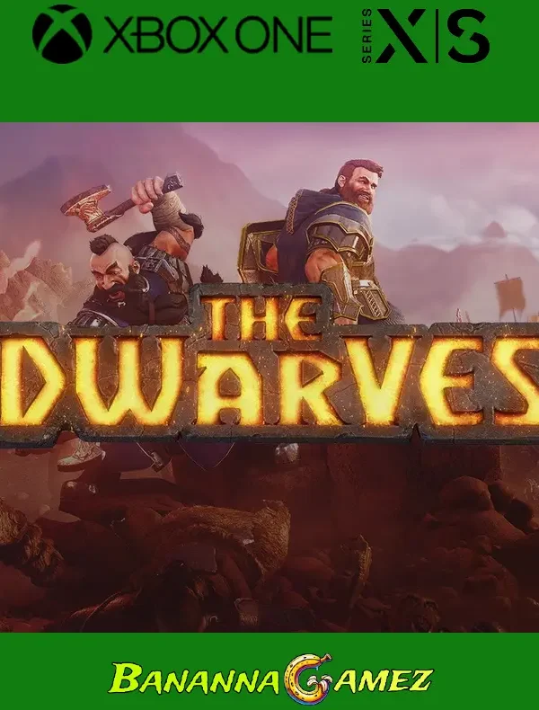 277260.webp The Dwarves XBOX One