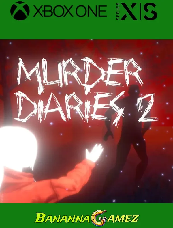 Murder Diaries 2 XBOX One
