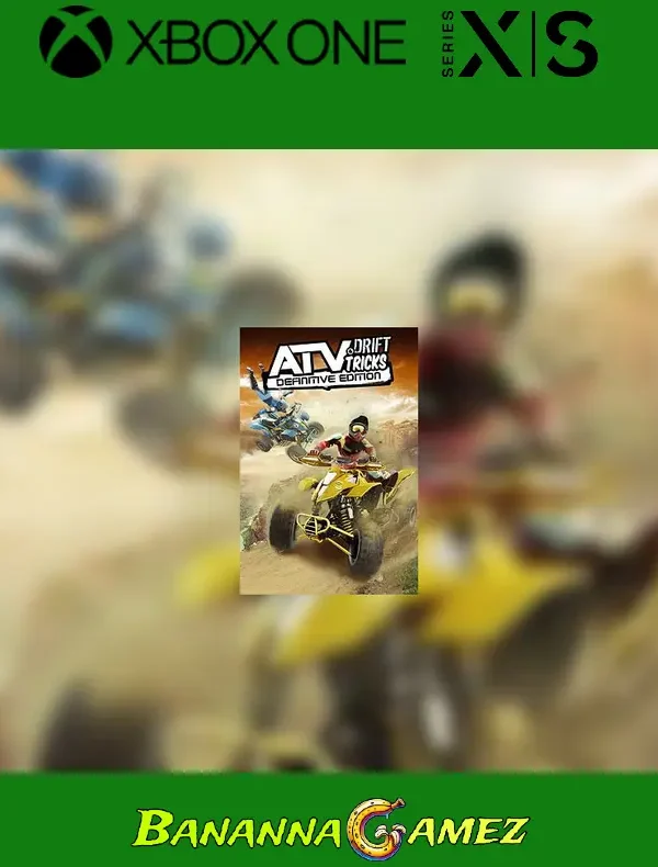 277268.webp ATV Drift & Tricks Definitive Edition XBOX One
