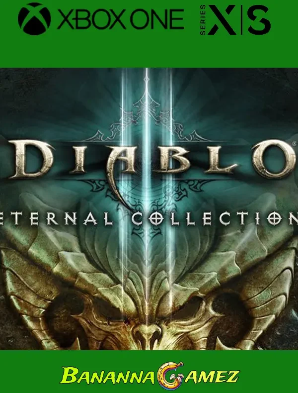 277282.webp Diablo III Eternal Collection XBOX One