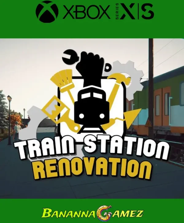 277292.webp Train Station Renovation XBOX One y Xbox Series X|S